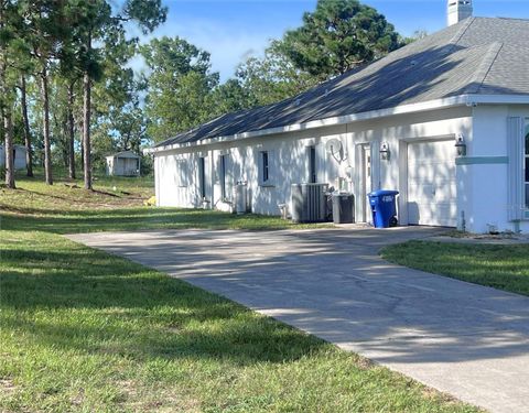 Tiny photo for 2515 E Hampshire Street, Inverness, FL 34453 (MLS # G5110437)