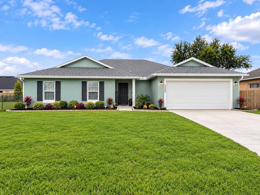 Photo of 5245 NW Gamma Street, Port Saint Lucie, FL 34986 (MLS # K4903791)