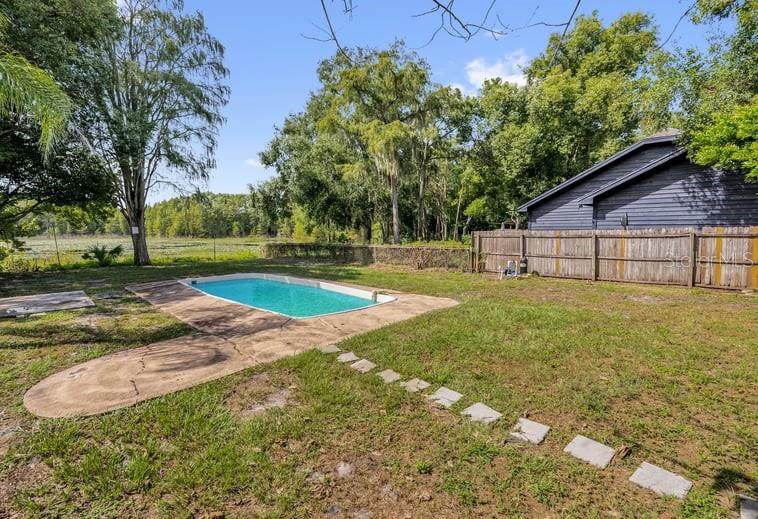 SPORTSMANS PARADISE - Residential Lease