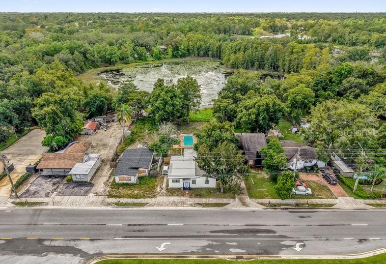 SPORTSMANS PARADISE - Residential Lease