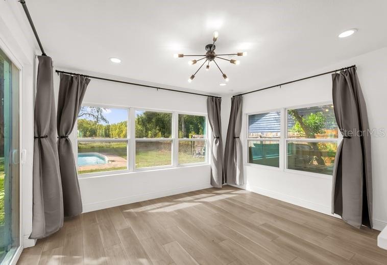 SPORTSMANS PARADISE - Residential Lease