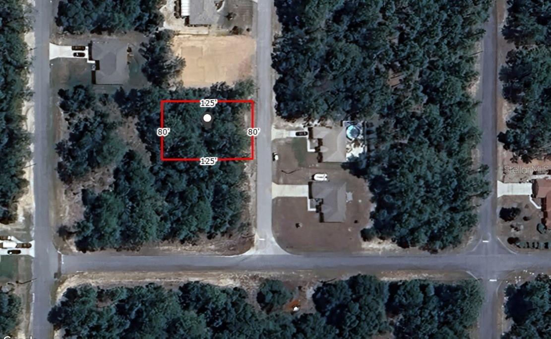 Fantastic opportunity to own a beautiful residential lot in the heart of Citrus Springs! Located on a quiet street with city water, electricity, and all utilities available, this lot is fully prepared for your dream home or next investment project. Nestled just minutes away from the Citrus Springs Golf & Country Club, parks, schools, shopping, and dining—everything you need is within easy reach.