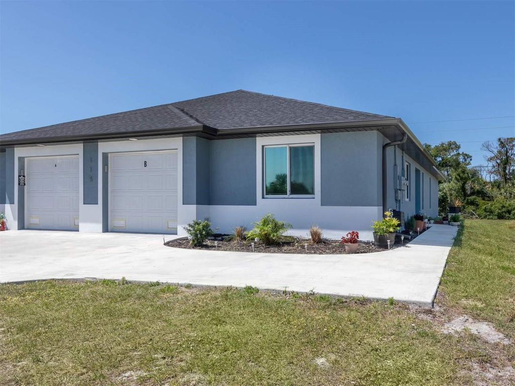 Photo of 125 Boundary Boulevard #2, Rotonda West, FL 33947 (MLS # A4689500)
