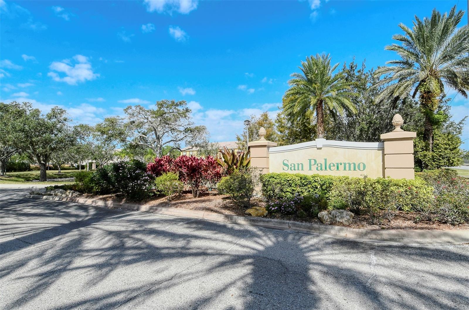 SAN PALERMO - Residential