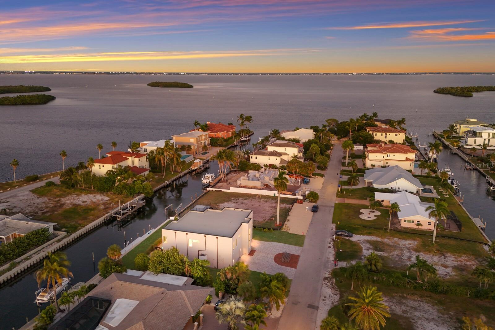 LONGBOAT KEY ESTATES - Residential