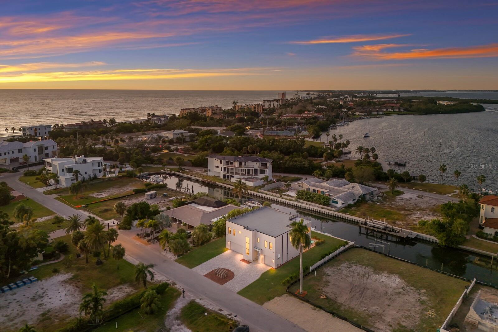 LONGBOAT KEY ESTATES - Residential