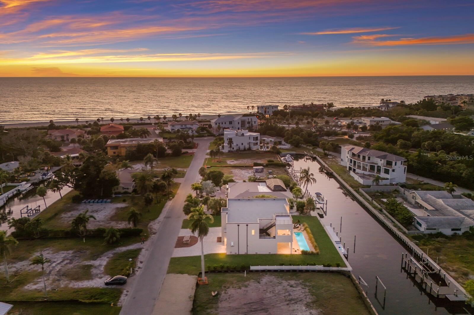 LONGBOAT KEY ESTATES - Residential