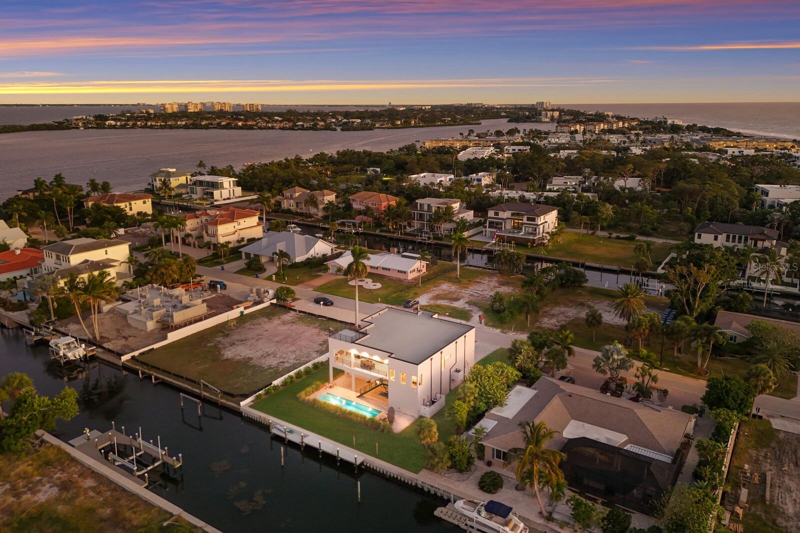LONGBOAT KEY ESTATES - Residential