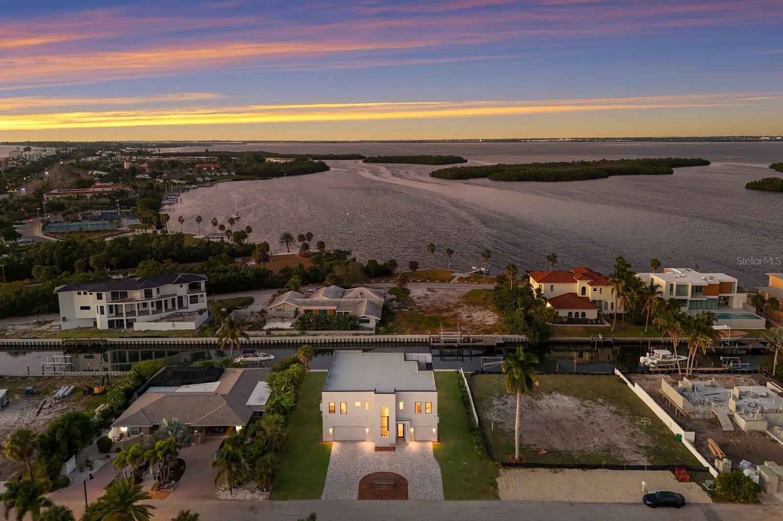 LONGBOAT KEY ESTATES - Residential