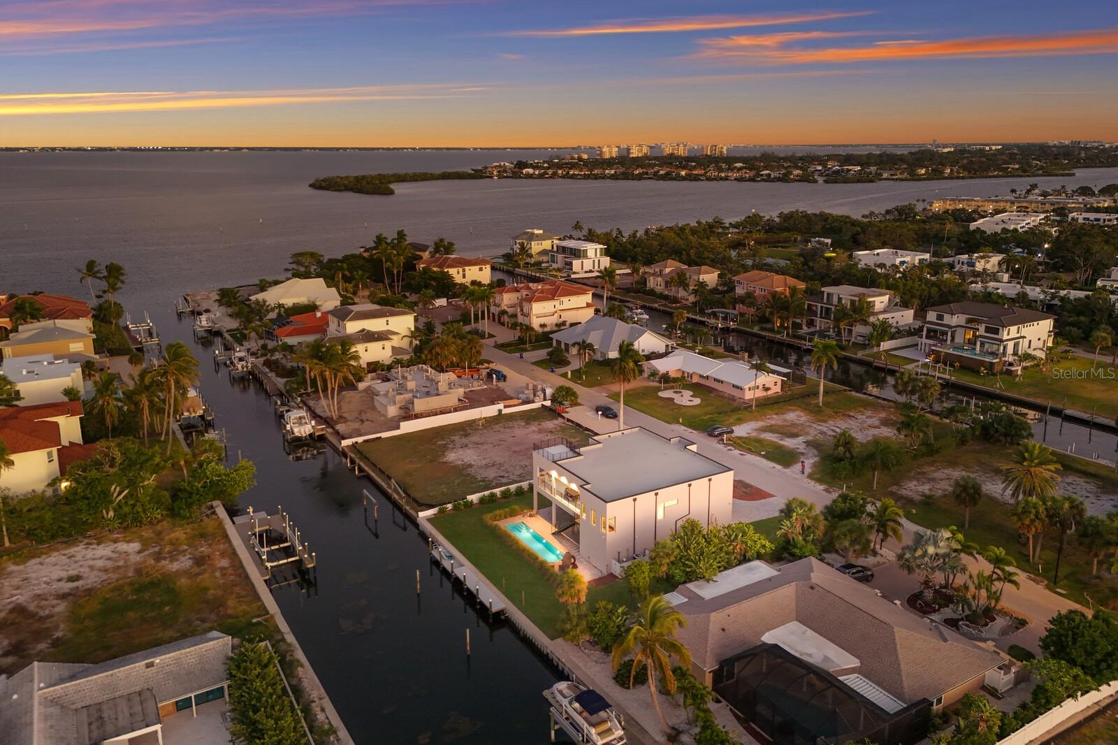 LONGBOAT KEY ESTATES - Residential