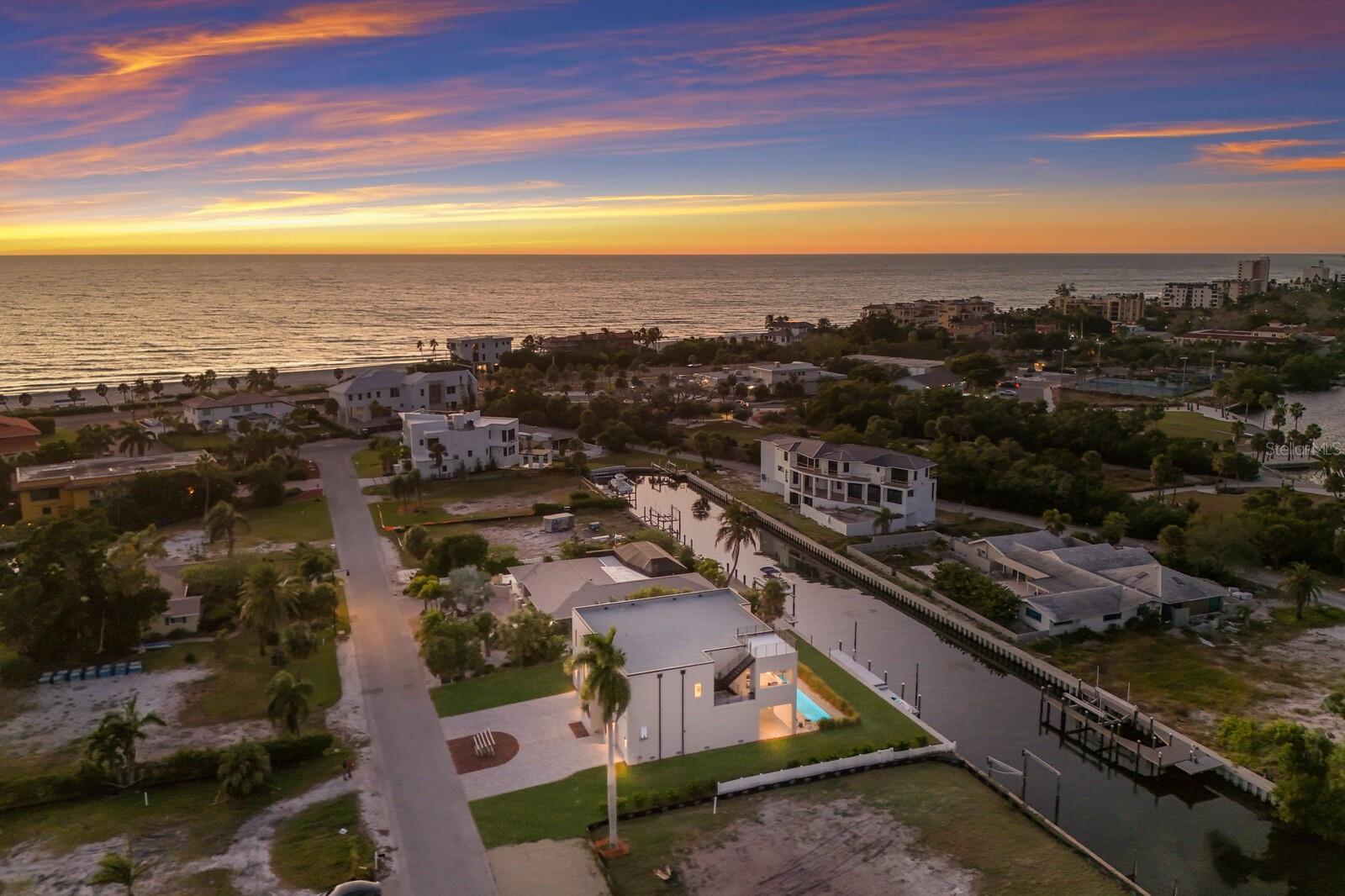 LONGBOAT KEY ESTATES - Residential