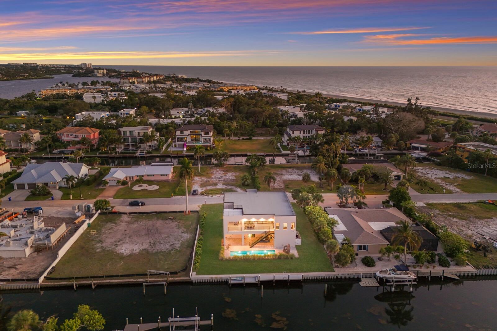 LONGBOAT KEY ESTATES - Residential