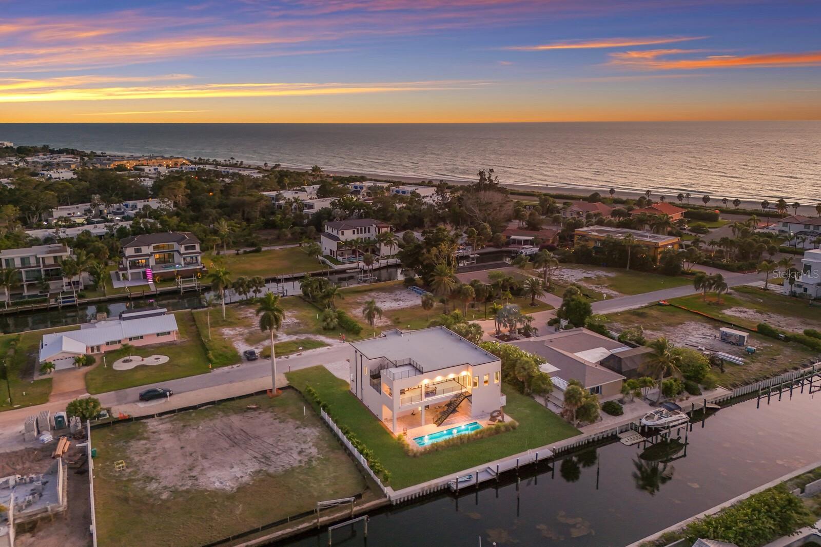 LONGBOAT KEY ESTATES - Residential
