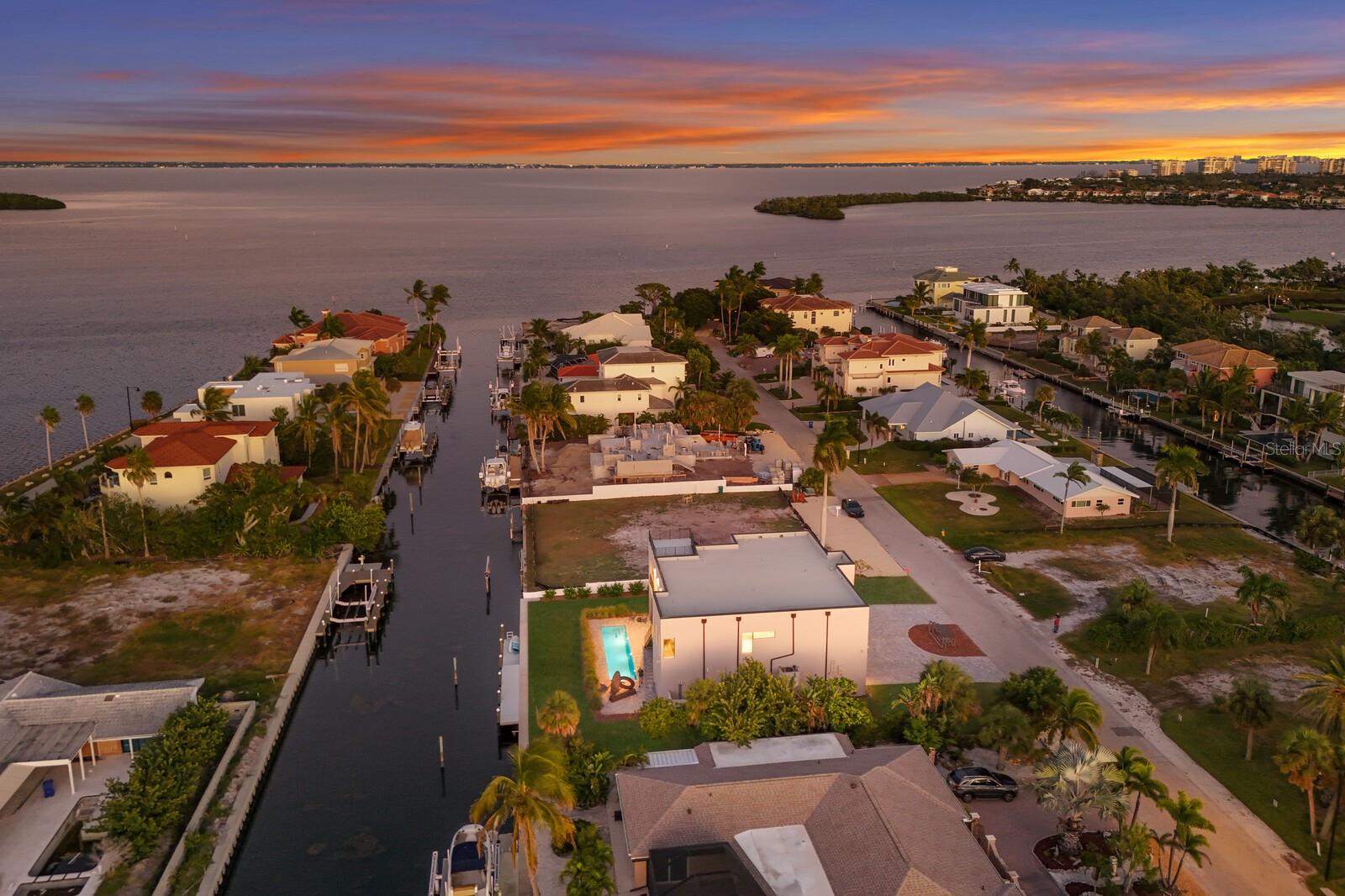 LONGBOAT KEY ESTATES - Residential