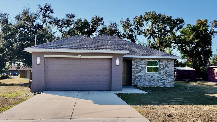 Welcome to the beautifully maintained 2023-built home offering an open and spacious floor plan with 4 bedrooms and 2 bathrooms. The primary suite features a garden tub, separate walk-in shower, and generous closet space. Located in a quiet neighborhood with no HOA or CDD fees, this home offers a large yard with plenty of space between neighboring homes for added privacy. Enjoy close proximity to the beaches of nearby Anna Maria Island and other Gulf Coast beaches of Manatee County, as well as nearby shopping and dining options in Palmetto and Parrish including local retailers, grocery stores, and outlet shopping. This location provides easy access to US-41, I-75, and US-301 for convenient commuting throughout the region.