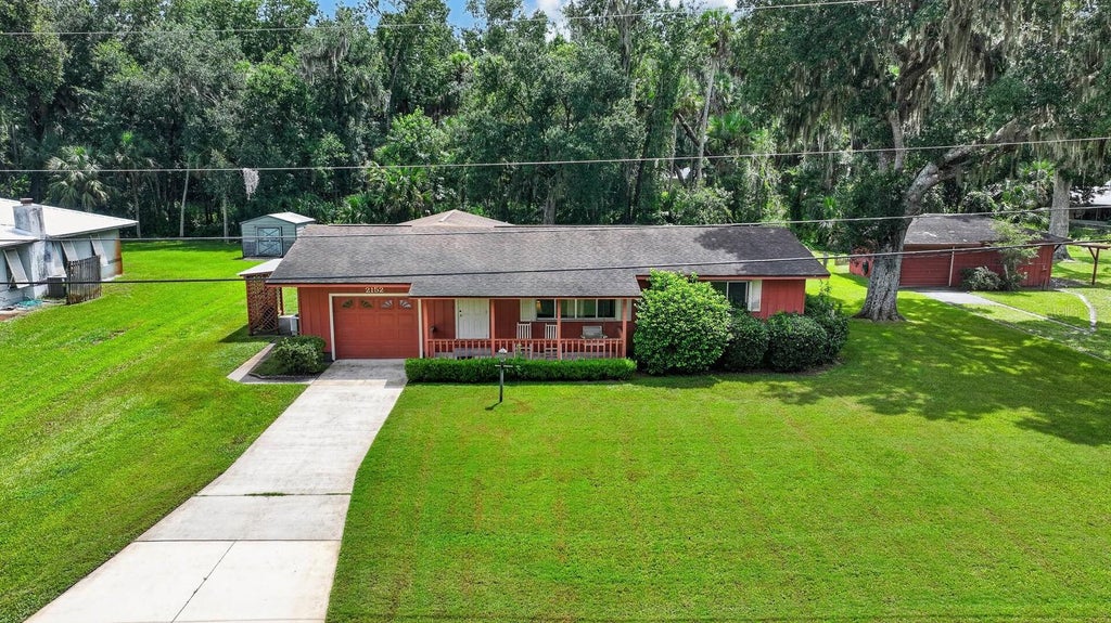 Photo of 2152 Swoope Drive, New Smyrna Beach, FL 32168 (MLS # V4951167)