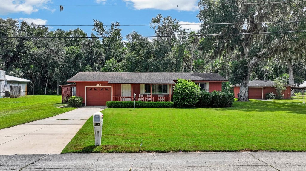 Photo of 2152 Swoope Drive, New Smyrna Beach, FL 32168 (MLS # V4951167)