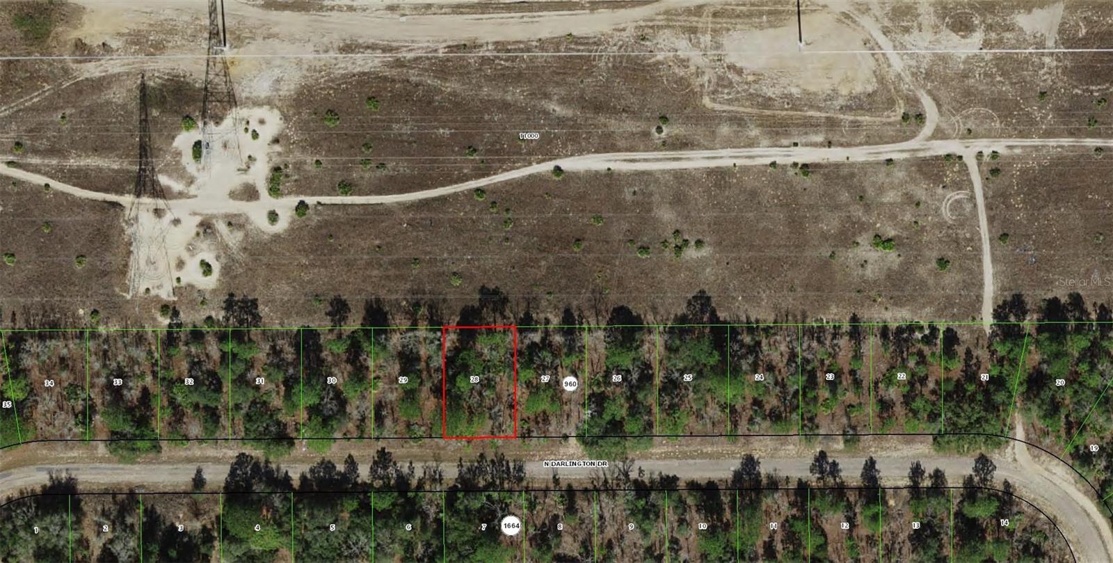 6745 N DARLINGTON DRIVE