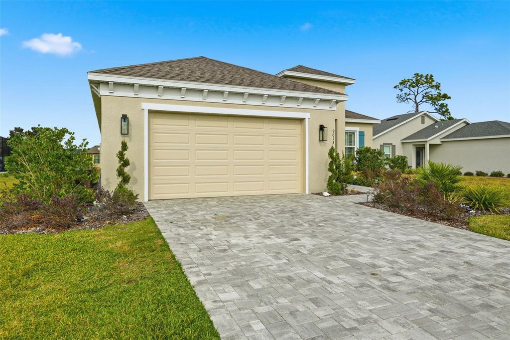 Photo of 9013 Mississippi Run, Brooksville, FL 34613 (MLS # TB8461725)