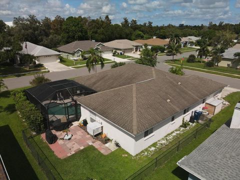 A home in BRADENTON