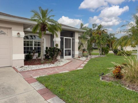 A home in BRADENTON