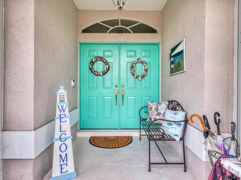 A home in BRADENTON