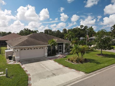 A home in BRADENTON