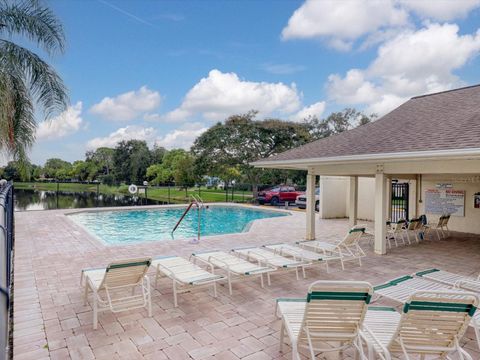 A home in BRADENTON