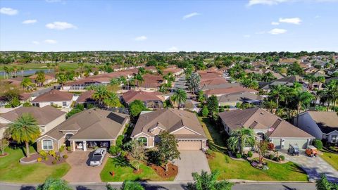 A home in THE VILLAGES