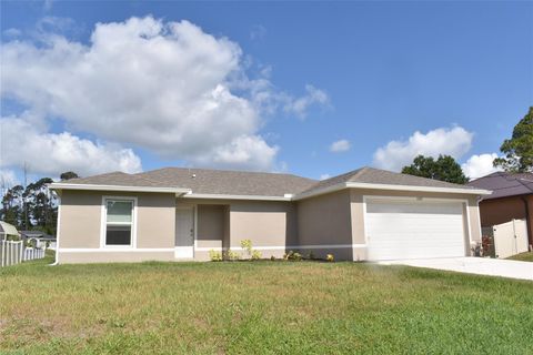 A home in NORTH PORT