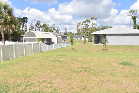 A home in NORTH PORT