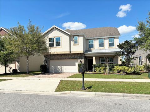 19363 FALLGLO DRIVE ORLANDO FL 32827