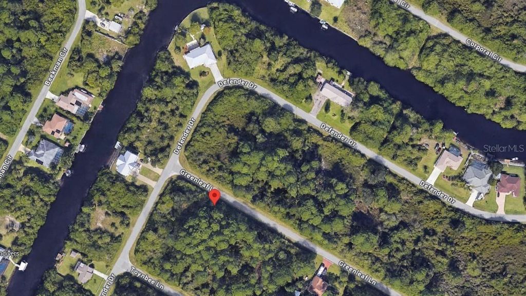 Photo of 12280 Greenleaf Lane, Port Charlotte, FL 33953 (MLS # A4662781)