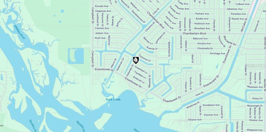 Photo of 12280 Greenleaf Lane, Port Charlotte, FL 33953 (MLS # A4662781)
