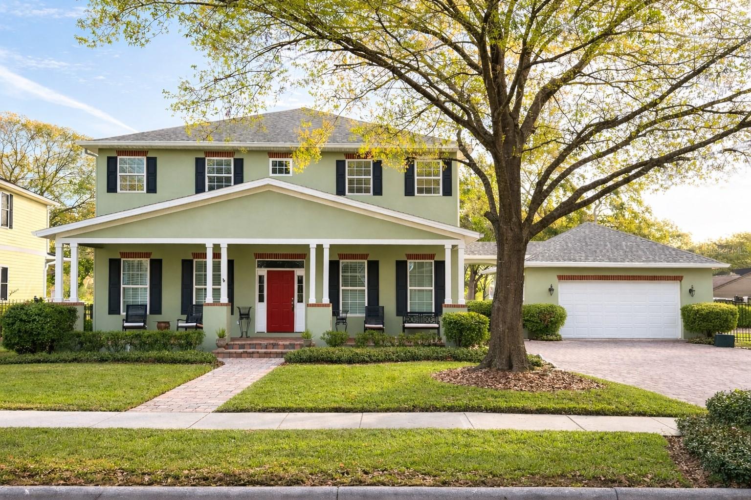 JOSHUAS BEND SUB - Residential