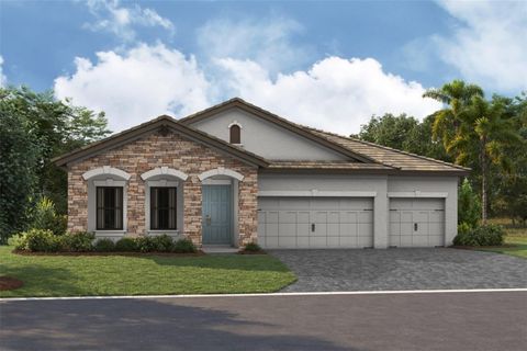 Photo of 10163 Lilac Manor Trace, San Antonio, FL 33576 (MLS # TB8512818)