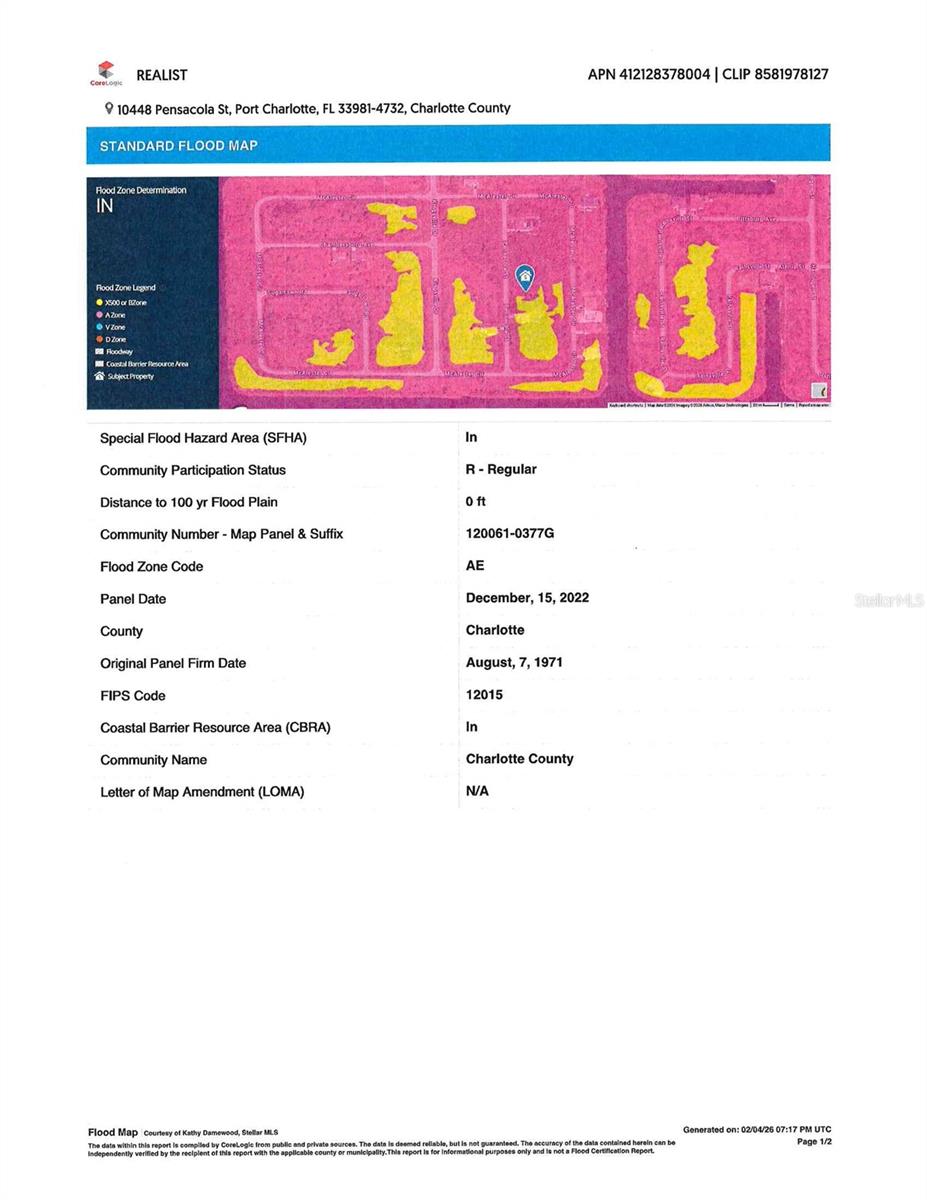 10448 PENSACOLA STREET