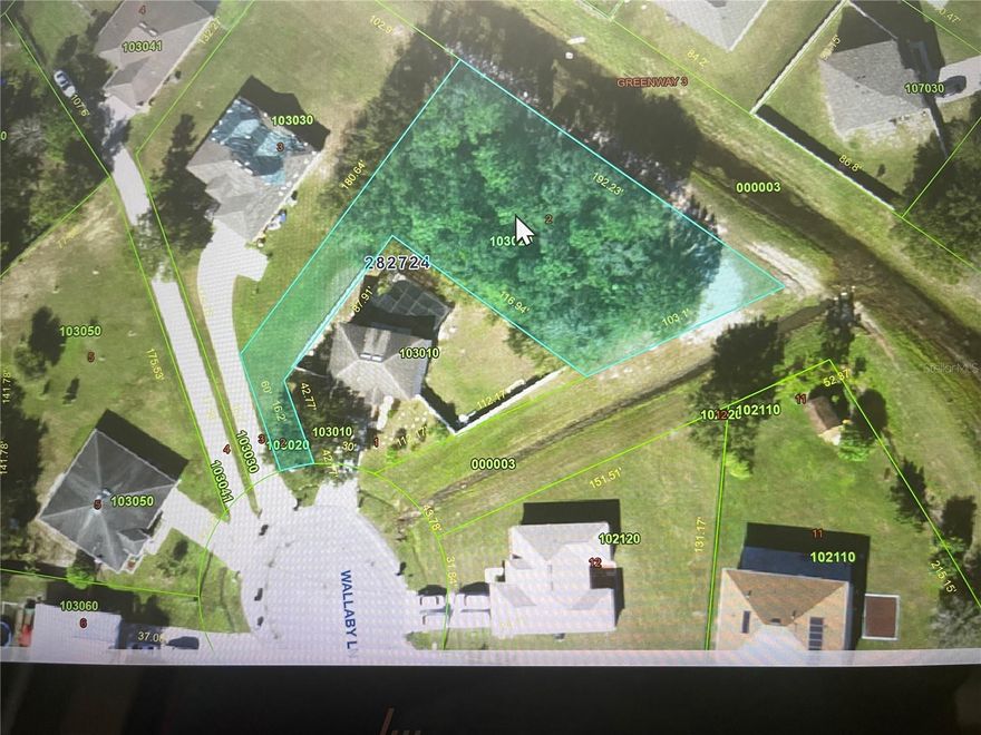 Nice big residential lot available in Village 5 Ponciana, Kissimmee. Ready to built your dream residential single family home or duplex with utilities nearby just to connect. Seller is Motivated and seller private financing available.