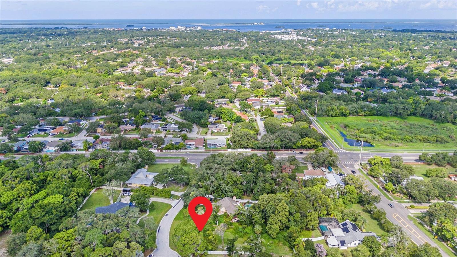 SPANISH WOODS - Land