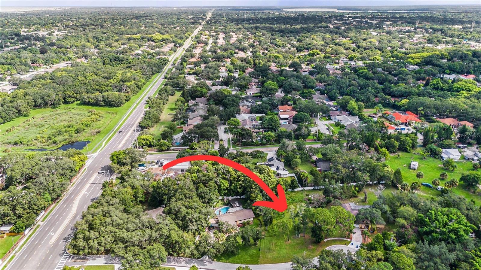 SPANISH WOODS - Land