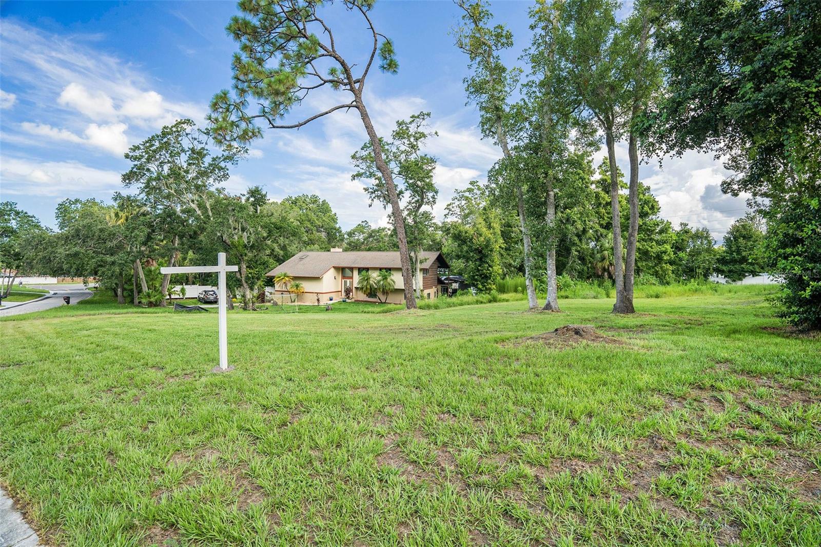 SPANISH WOODS - Land