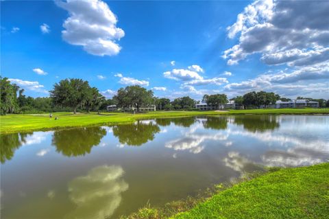 A home in WESLEY CHAPEL