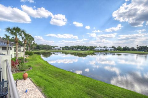 A home in WESLEY CHAPEL