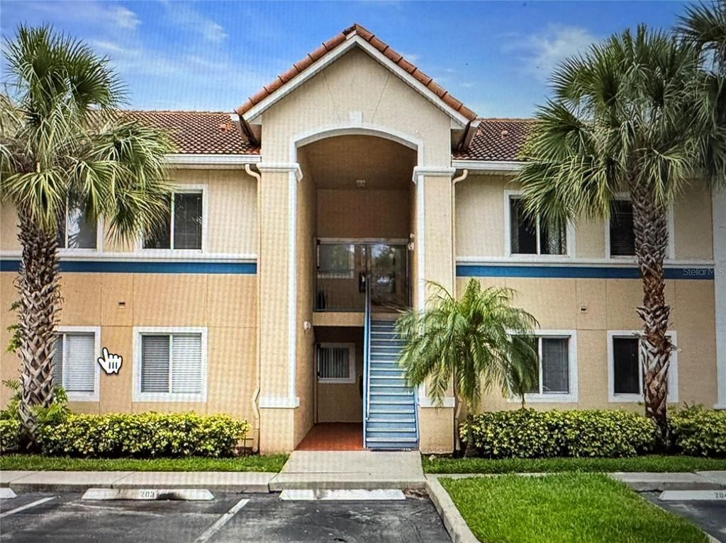 Photo of 495 Las Cortes Lane #203, Orlando, FL 32824 (MLS # S5150447)