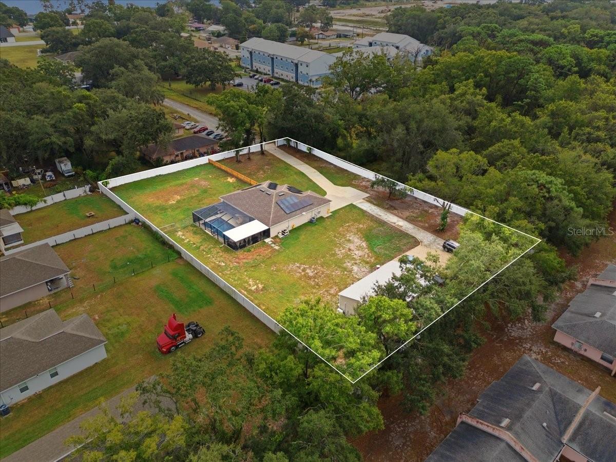 MIDWAY SUB - Residential