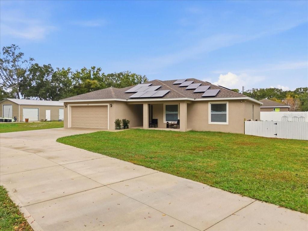 Photo of 31 Morgan Street, Auburndale, FL 33823 (MLS # S5138708)