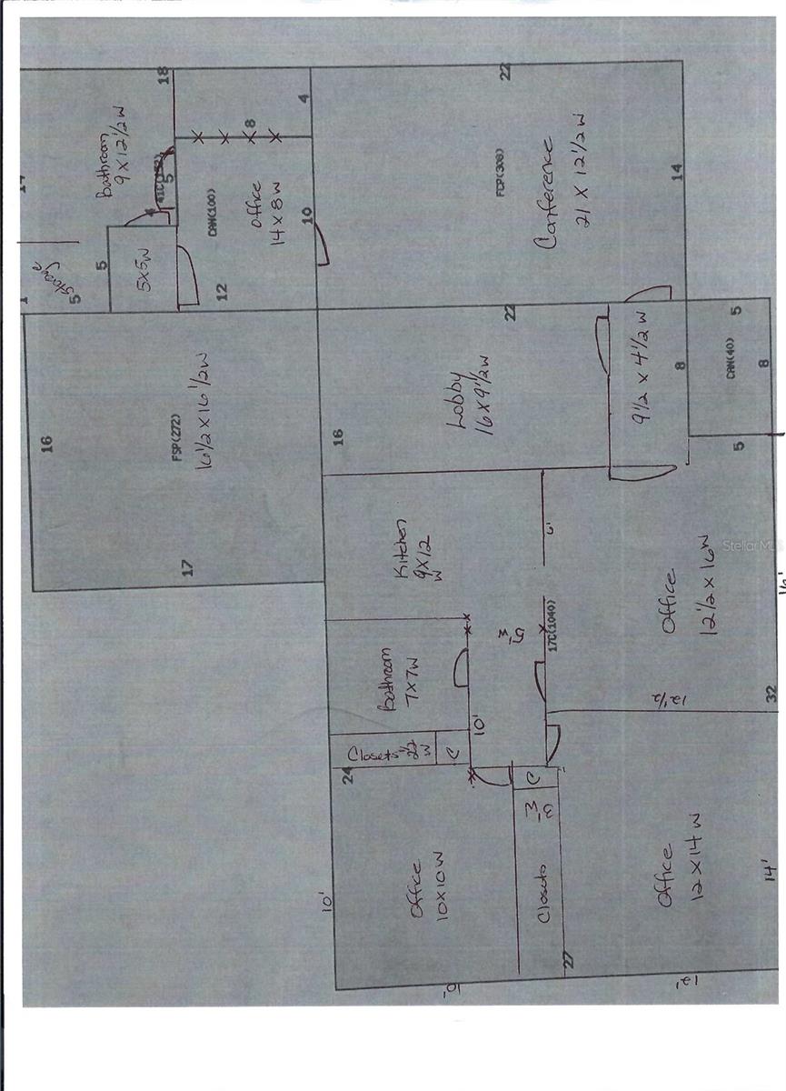 STETSON PARK ADD 01 - Commercial Sale