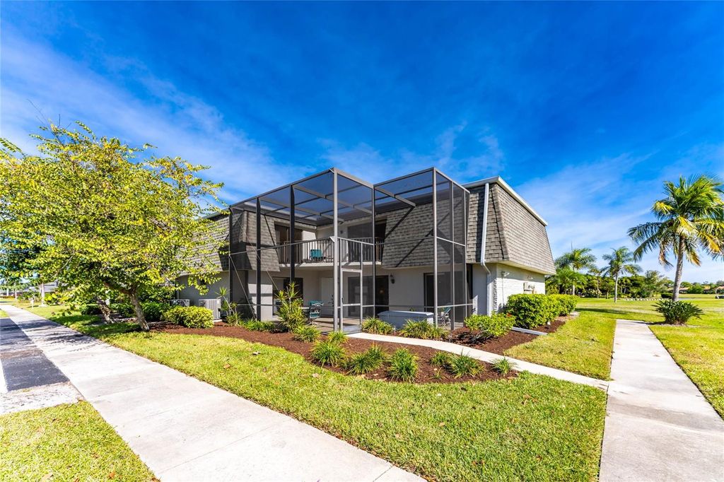 Photo of 3021 Matecumbe Key Road #Unit 4, Punta Gorda, FL 33955 (MLS # C7516524)
