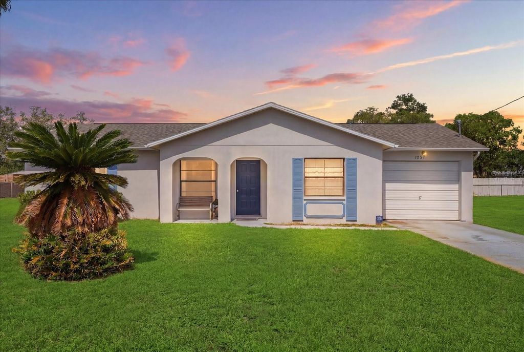 Photo of 1393 Hathaway Avenue, Spring Hill, FL 34608 (MLS # W7887436)