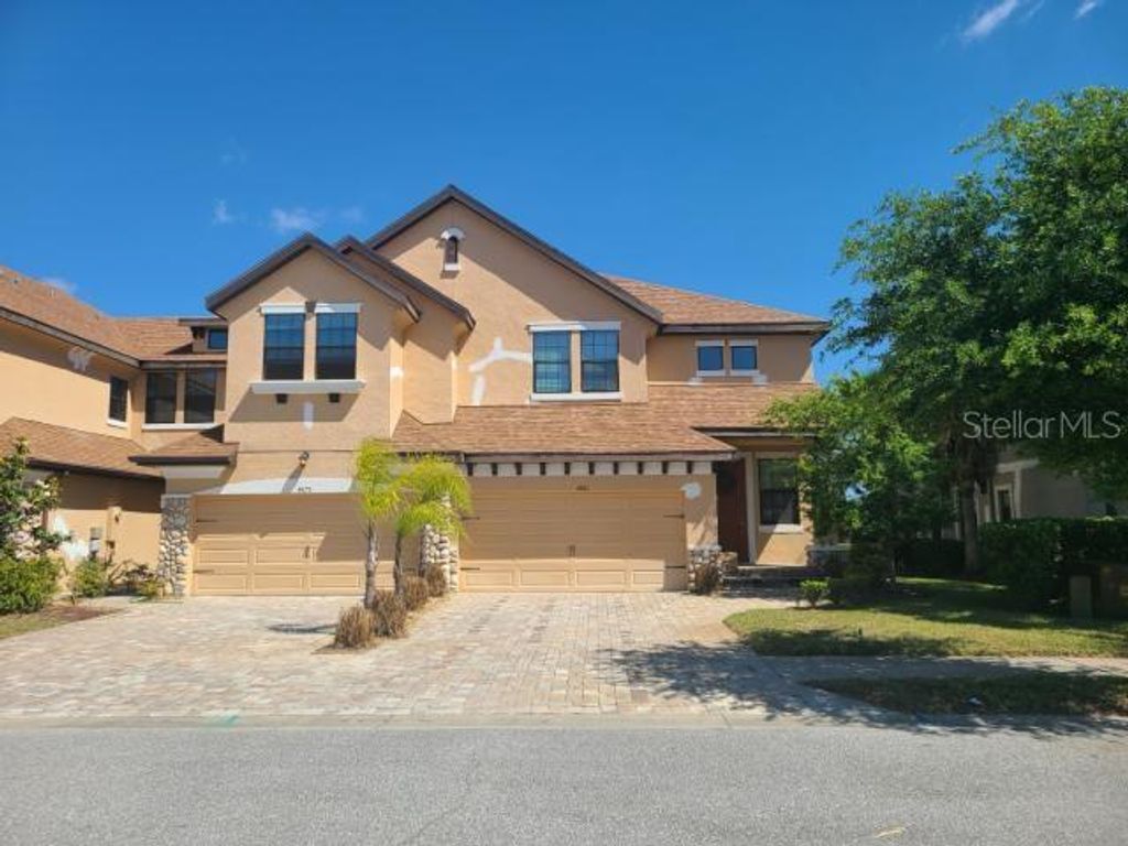 Photo of 4681 Wandering Way, Wesley Chapel, FL 33544 (MLS # TB8406857)